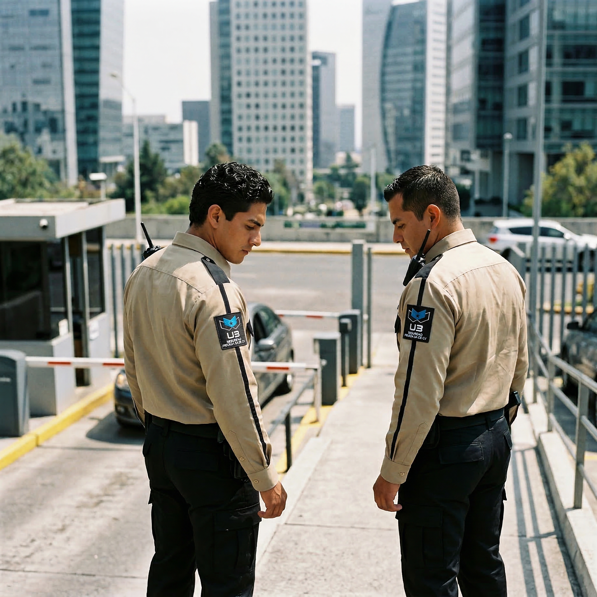 Seguridad Intramuros