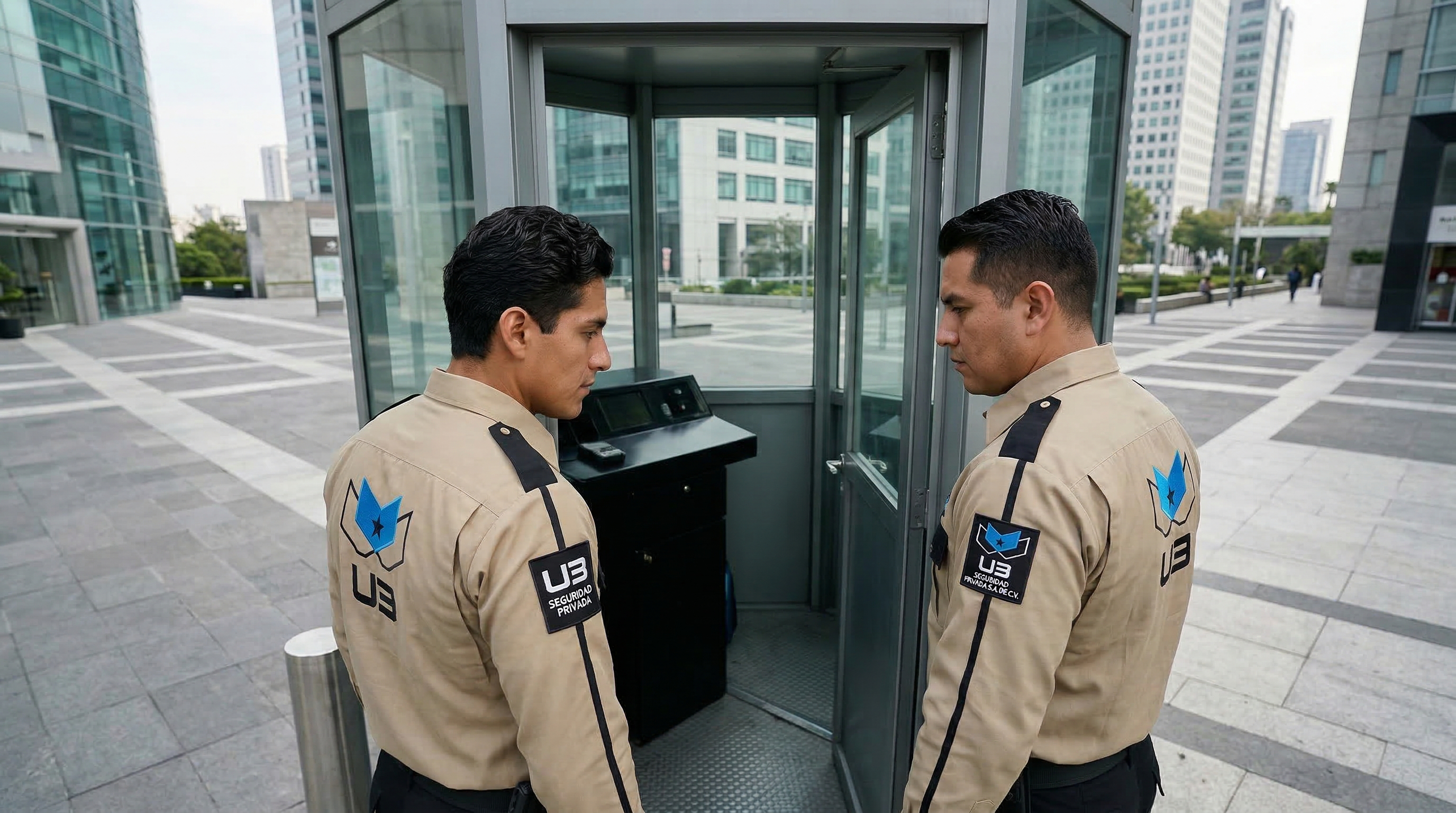 Seguridad Intramuros