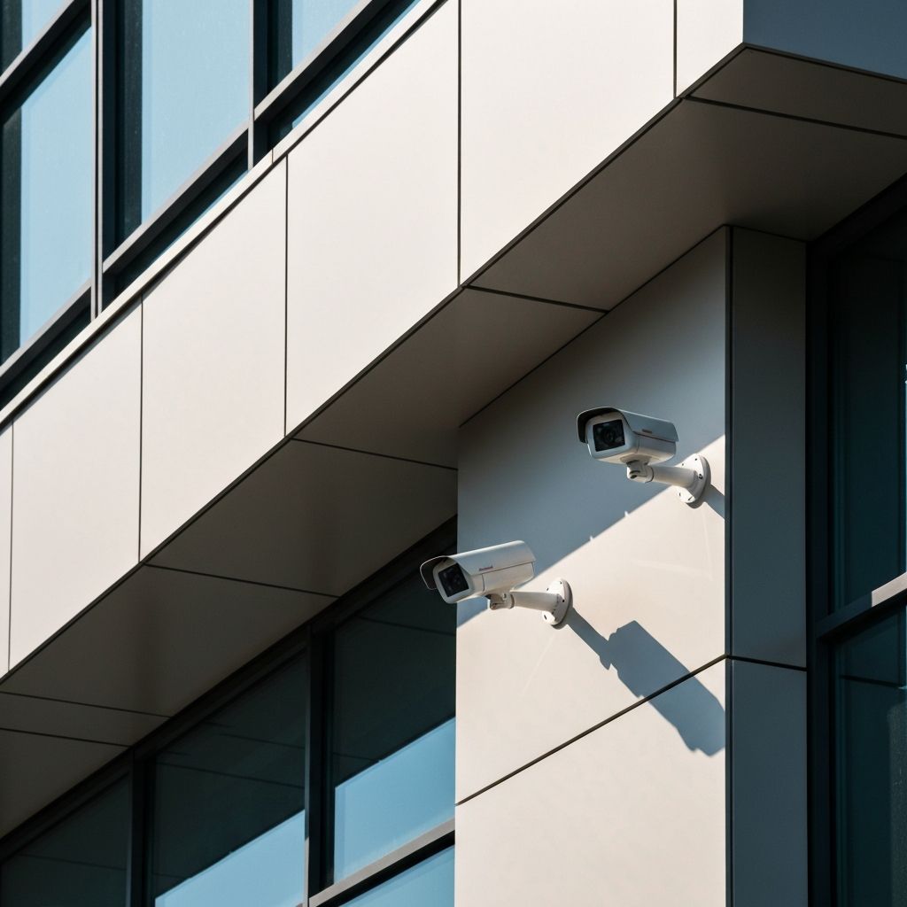 Seguridad Electrónica